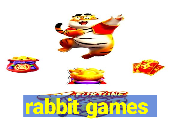 rabbit games